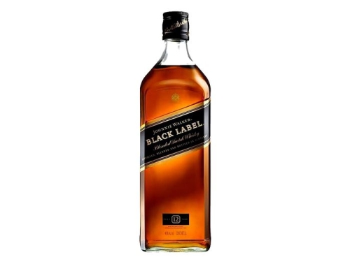 WHISKY JHONNIE WALKER BLACK 3 L. WHISKY JHONNIE WALKER BLACK 3 L.